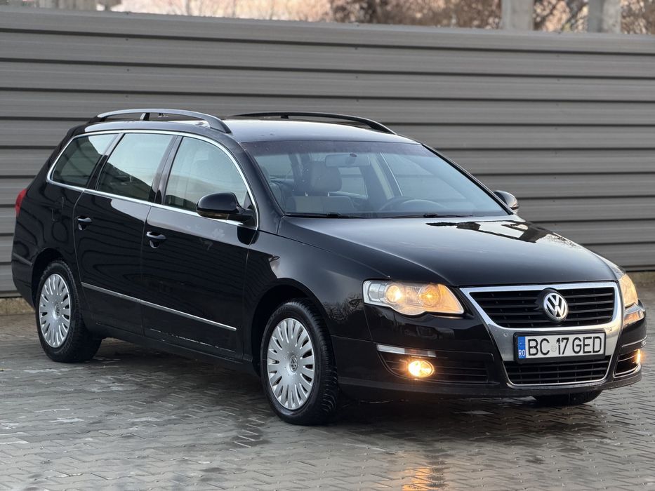 Volkswagen Passat B6 “ 2.0 tdi “ 2007 “ Automat
