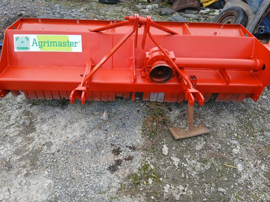 Tocator resturi vegetale