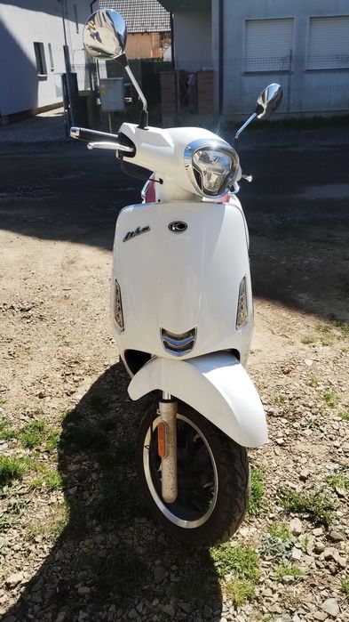 OCAZIE!  Kymco New Like 50