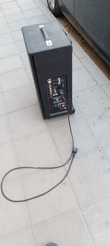 Силна тонколона за партита