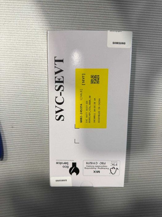 100% Оригинална батерия за Samsung S24