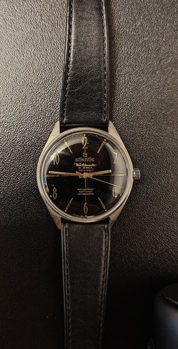 Ceas Atlantic Worldmaster