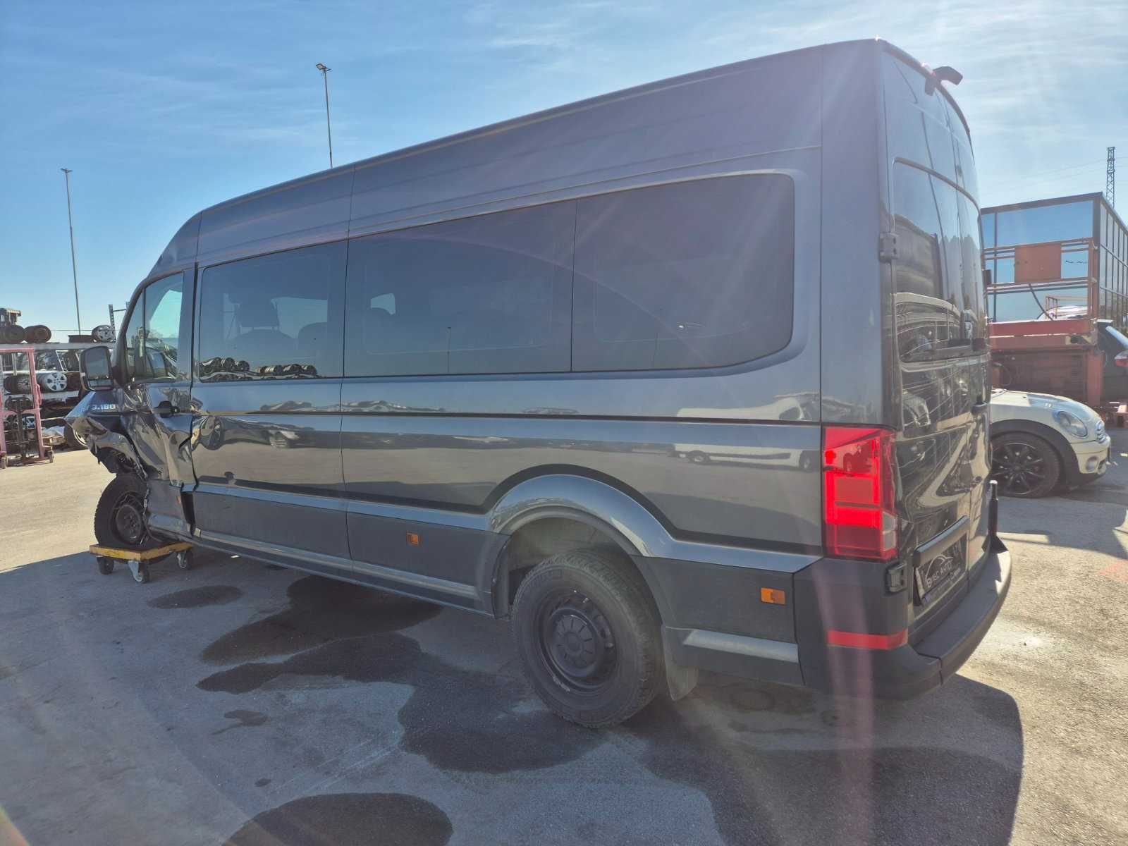 MAN TGE3 .180 maxi