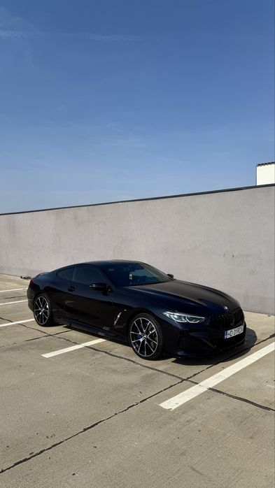 BMW Seria 8 840d xDrive M-Pachet Carbon