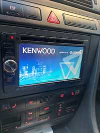 Навигация Kenwood DNX4230BT