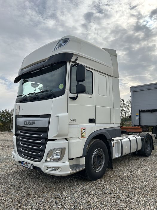 Vand DAF XF 2015