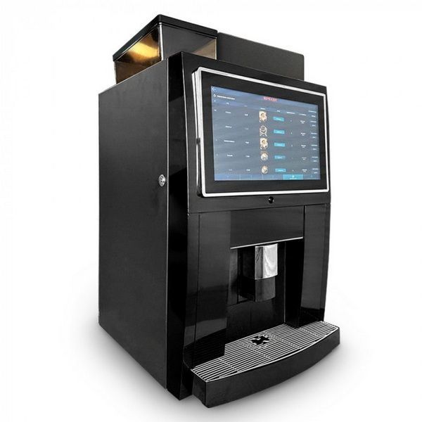 Кофемашина, бизнес самообслуживания, вендинг аппарат
