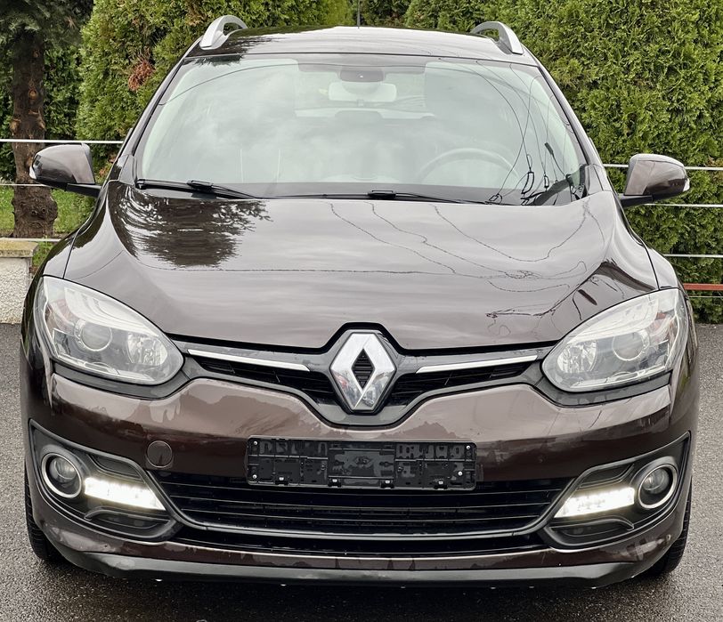 Renault Megane 3, 2014 AUTOMAT