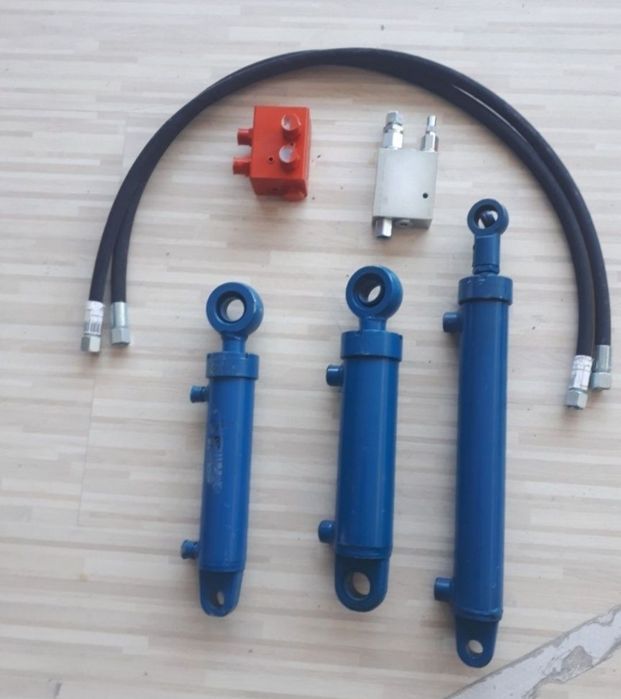 Kit complet reversare plug reversibil