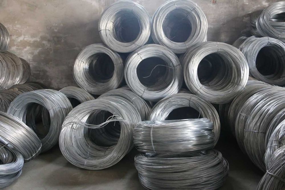 Проволока из нержавеющей стали 1,2,3,4мм