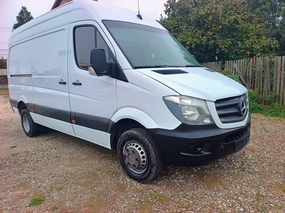 Mercedes Sprinter 513 cdi