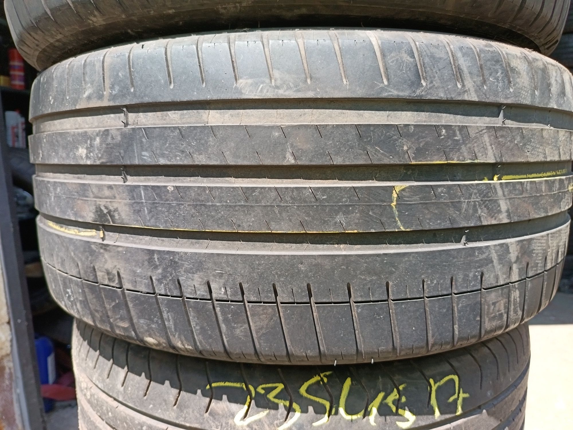 Anvelope vara 255 40 19 Michelin 2019