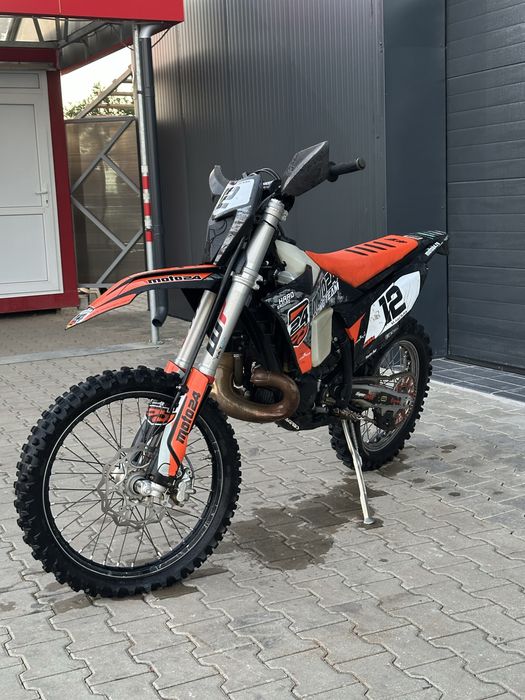 Ktm 300 tbi 2024