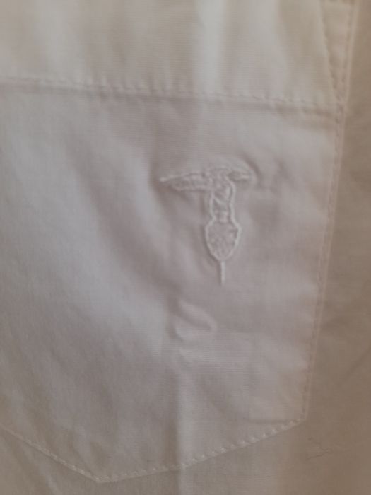 Момчешка ригинална риза Trussardi