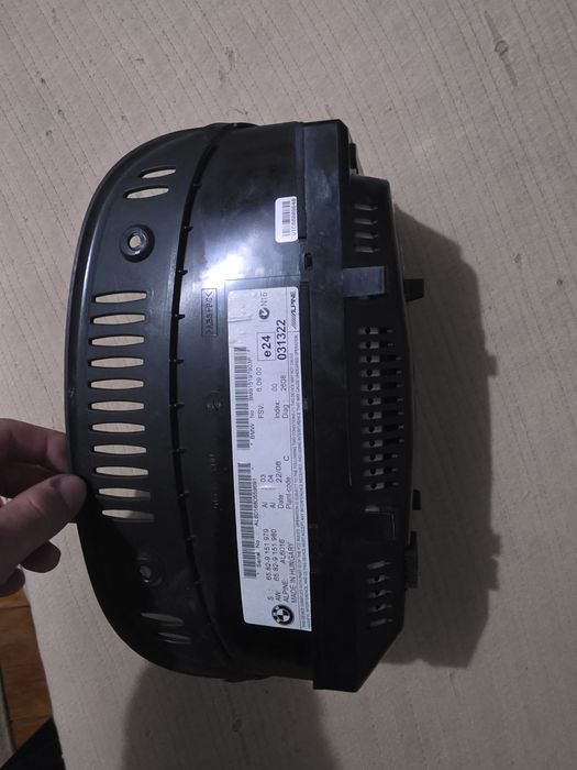 Vand navigatie e90/91/92