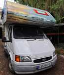 Autorulota Ford 1994