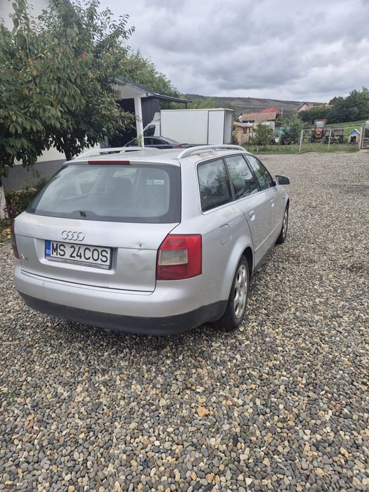 Vand audi a4 b6 2004