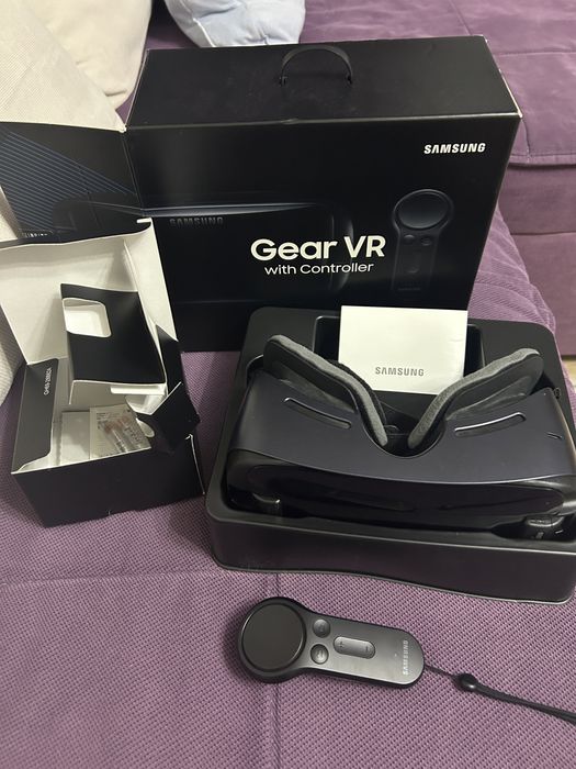Ochelari vr oculus Samsung compatibil cu toate modelele Samsung