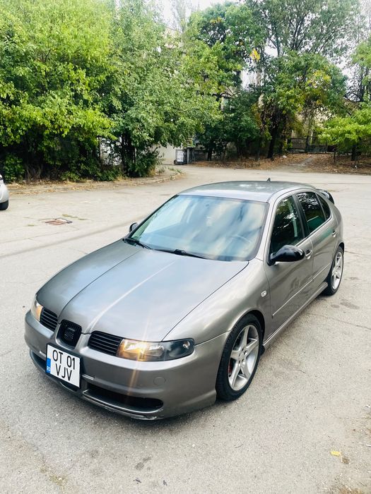 Seat leon 1.8t 280cp
