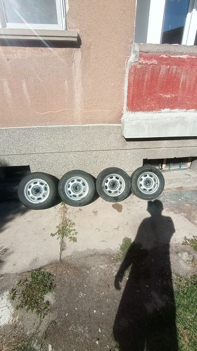 Джанти 13 ки с гуми 175 70 13