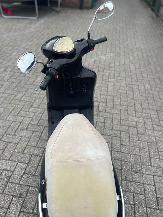 Scuter 50 cc 4t cu acte