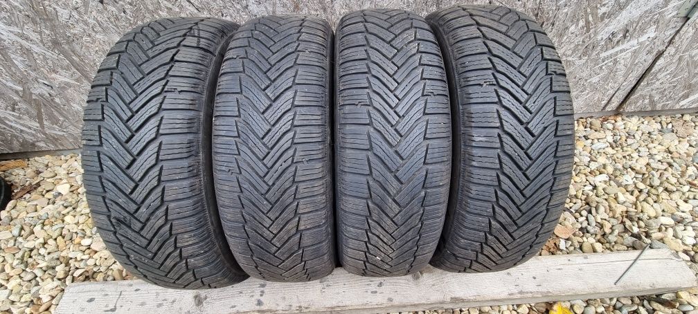 Anvelope Michelin Alpin 6 195/65 R15 91H M+S