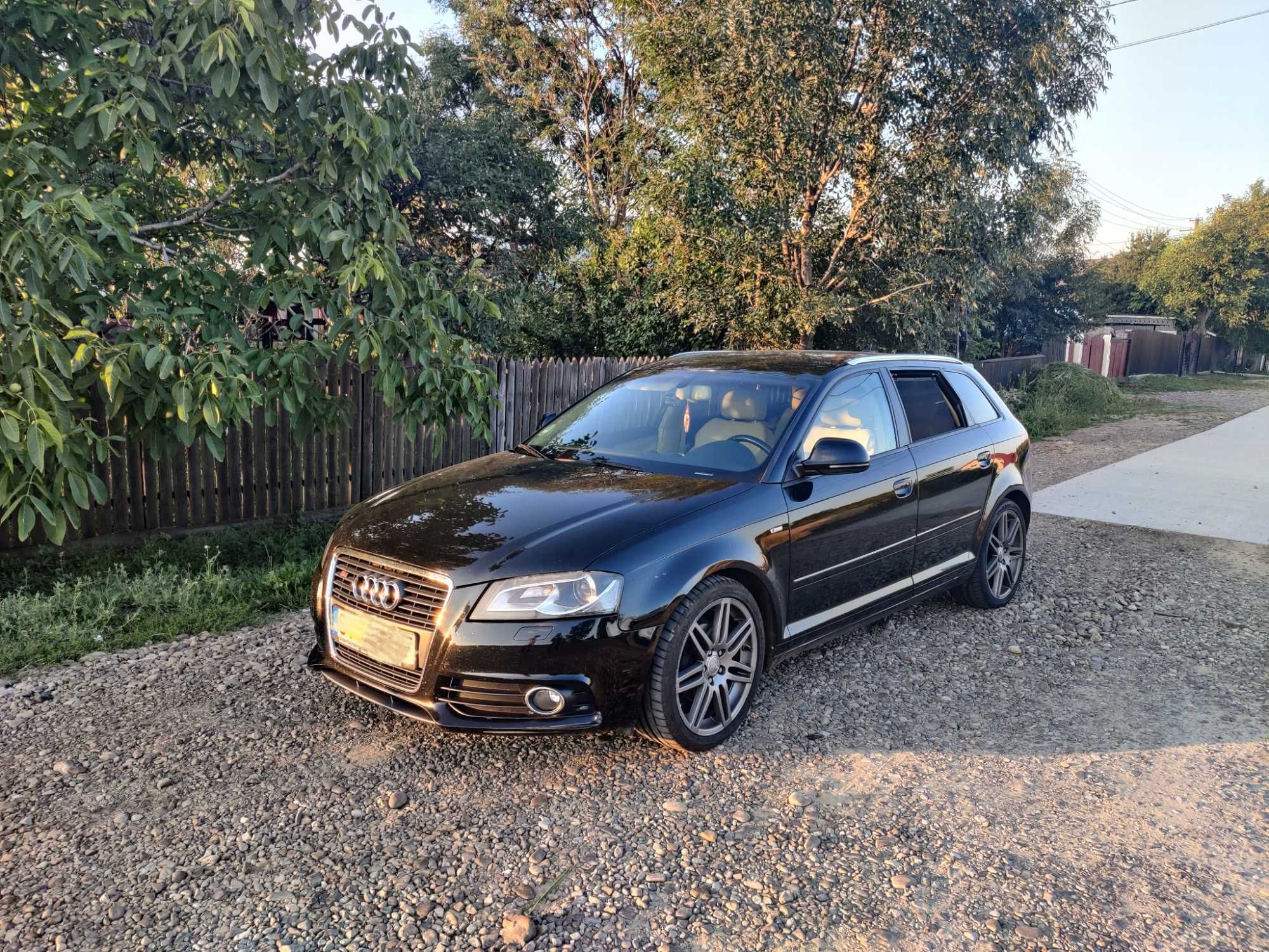 Audi A3 1.4TFSI 2009