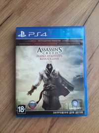 assassins creed эцио аудиторе коллекция