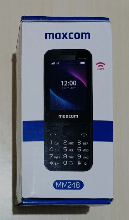 Maxcom MM248 nou