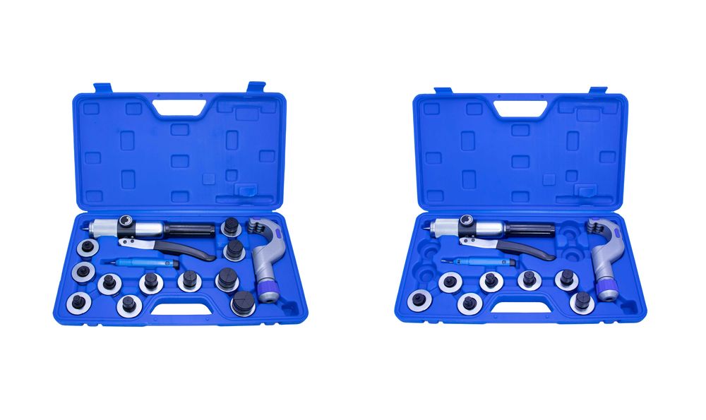 Trusă largitor țeavă hidraulic CT 300 A