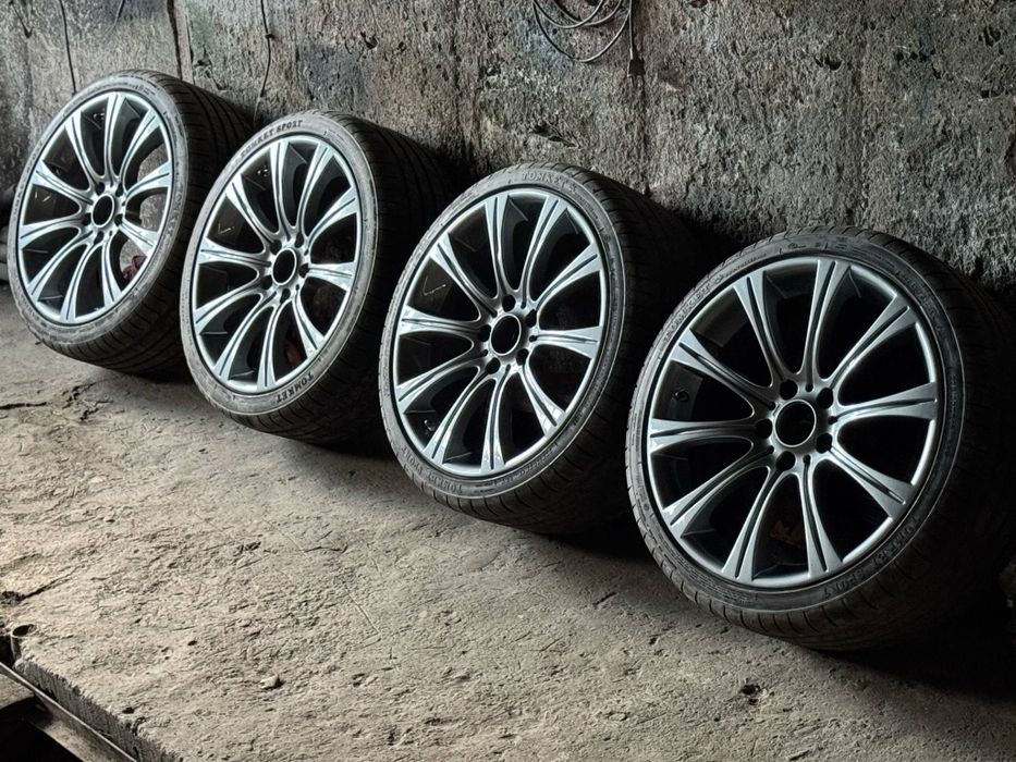 Джанти STYLE 166 19 5x120