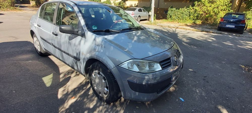 Renault megan 2 / 2005 /cap 14 benzina