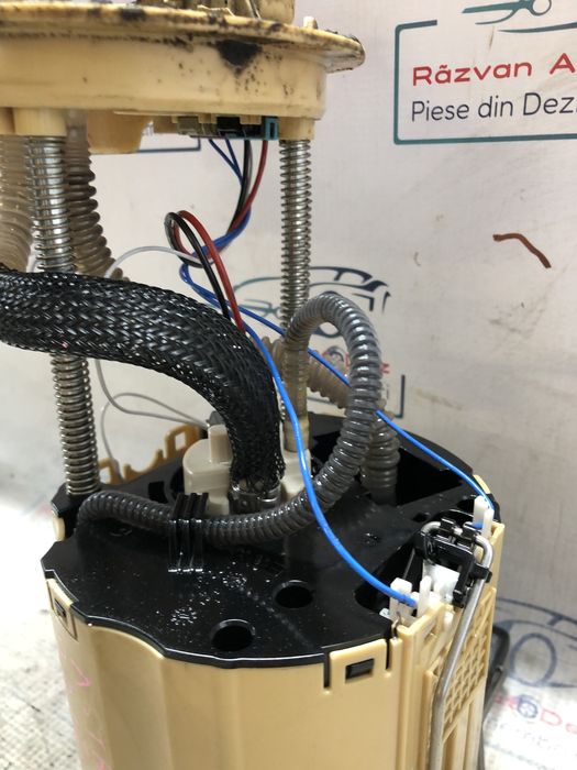 pompa rezervor motorina opel astra k 1.6 motorina 2015