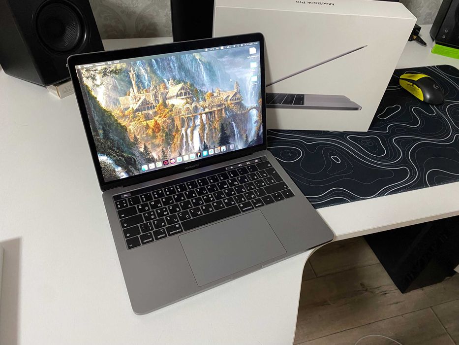Ноутбук MacBook Pro 2019 | 512gb ssd + коробка