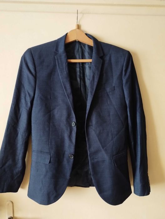 Мъжки сака Zara и H&M