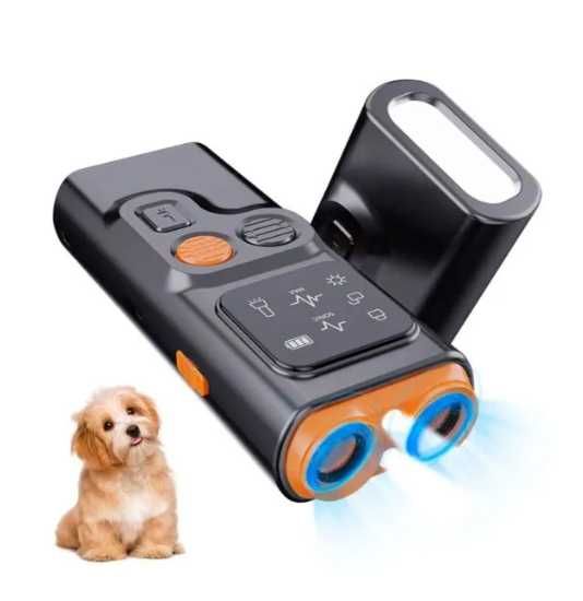 Ультразвуковой отпугиватель собак перезаряжаемый