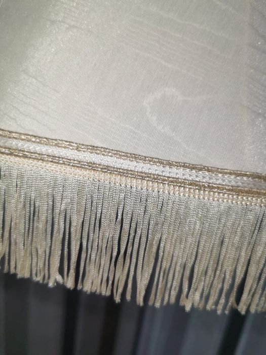 Антикварна подова лампа бронзова месингова основа тежка голяма масивна