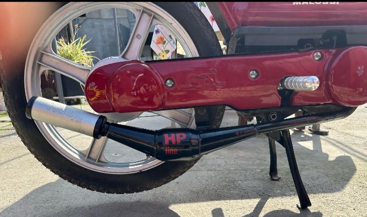 Vand Toba Sport HP Line Piaggio Si/Ciao