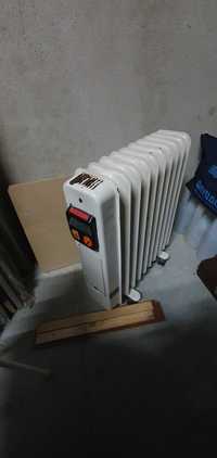 Електрически маслен радиатор.