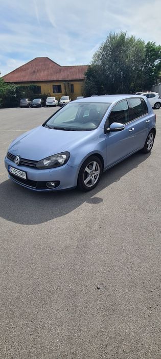 VW Golf 6 1.4 TSI Automat
-comentezi volane și padele
-Sen