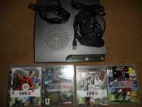 Play station 3, slim