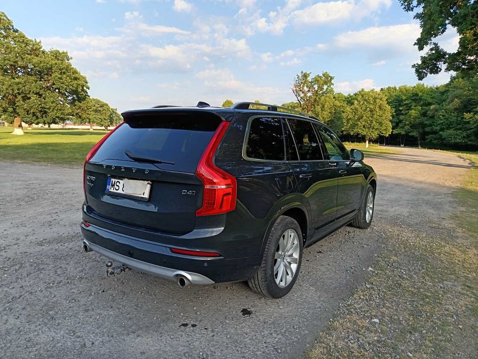 Vând Xc90  an 2017  7locuri stare perfecta de funcționare!!!