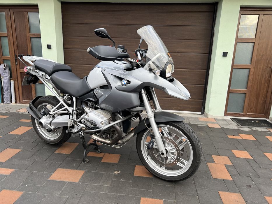 Bmw R1200GS an 2006