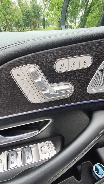 Mercedes GLE 350 Hybrid,Pachet AMG