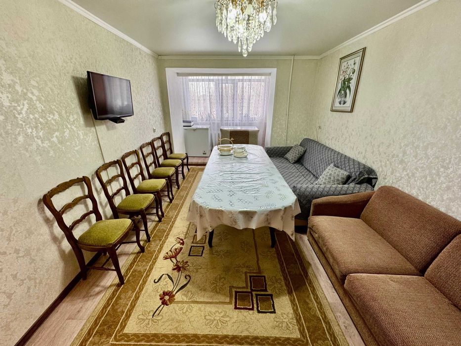 ^Продам 3х комнатную квартиру в Сортировке!!!