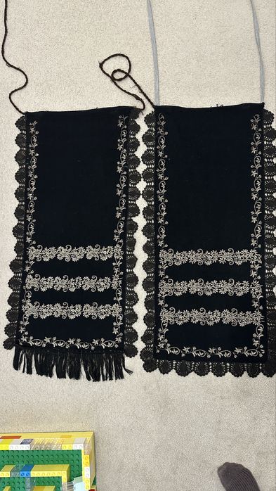 Catrinte / oprege / fote traditionale impecabile