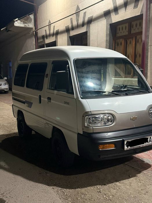 Damas avtomobili sotiladi