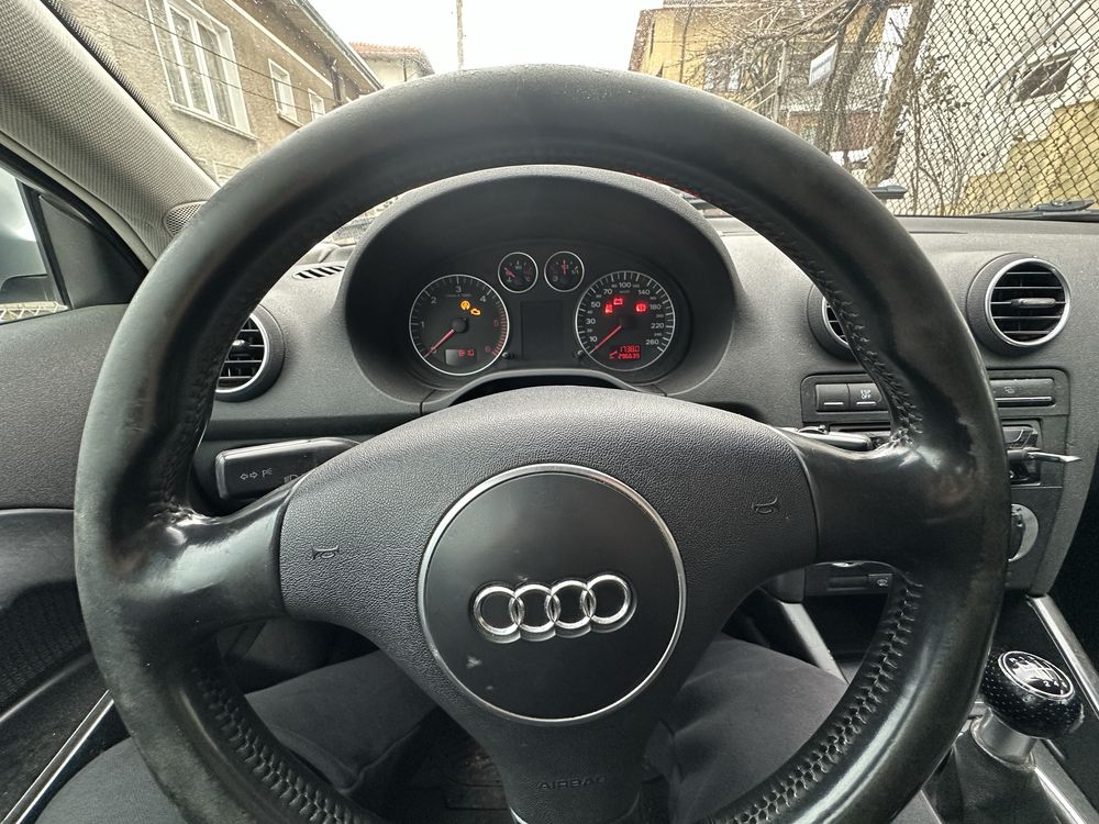 Audi A3 2.0 TDI 140
