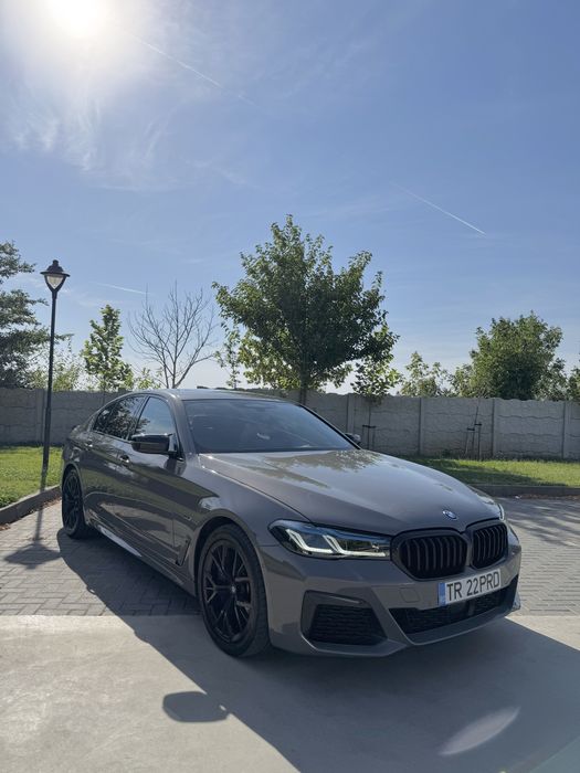 Bmw 545e Seria 5  / Bmw G30 2022 xDrive