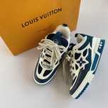Adidasi Louis Vuitton Skate premium